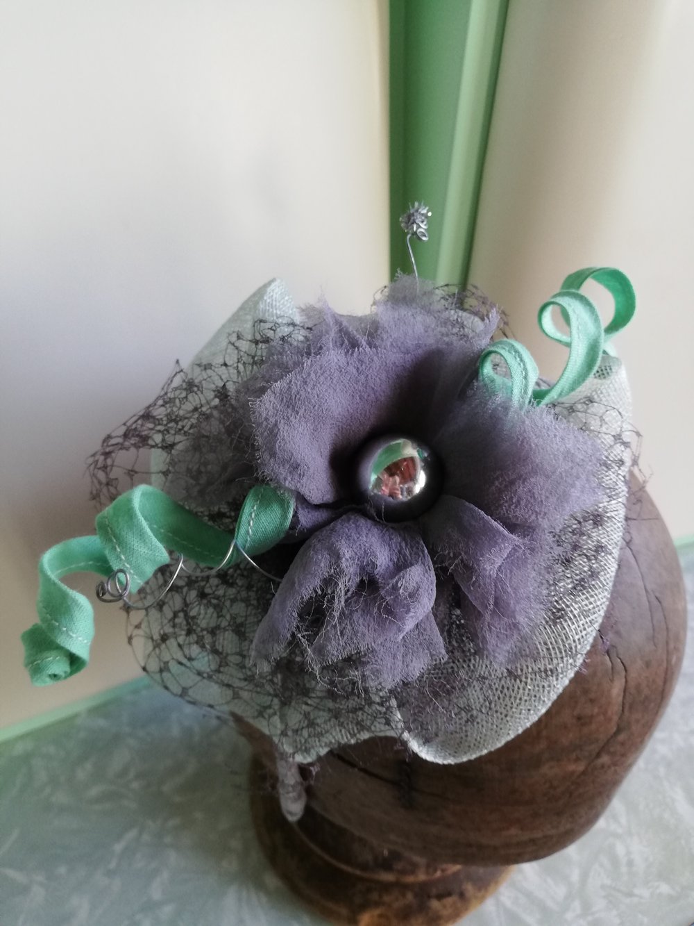 Image of Fascinator fantasia