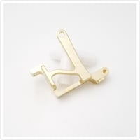 Image 1 of 5/Pack Brass Classic Frame Style 3 (Cutback Liner)