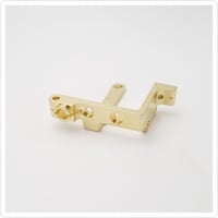 Image 4 of 10/Pack Brass Classic Frame Style 3 (Cutback Liner)