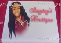 Image 2 of  Mouse Pad - Personalized 