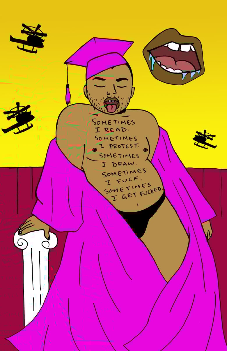 Image of I Challenge You. I Challenge Me.