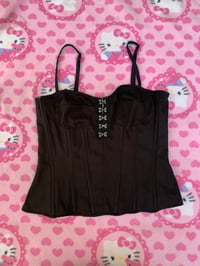 Image 1 of Corset top 