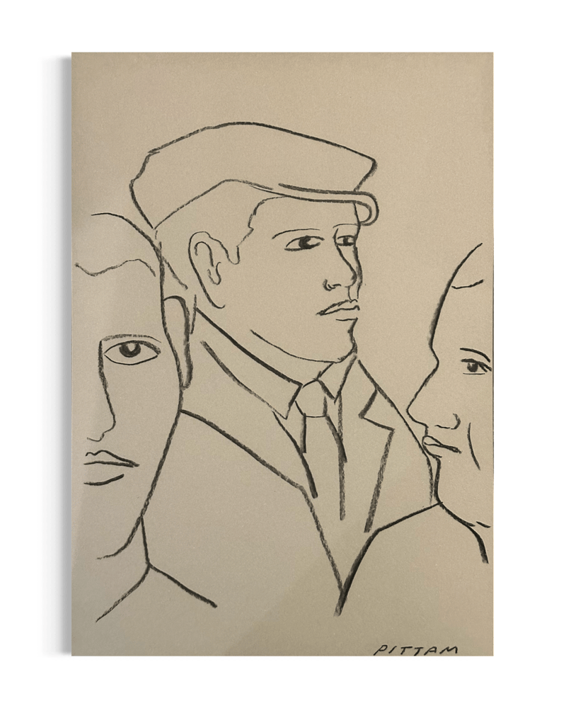 Image of Paper work 2 