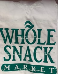 Image 1 of Whole Snack Hoodie/Tshirt