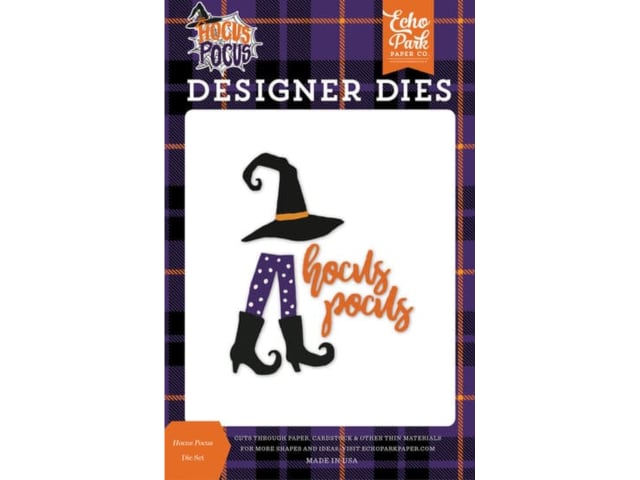 Image of Echo Park | Halloween Die Sets