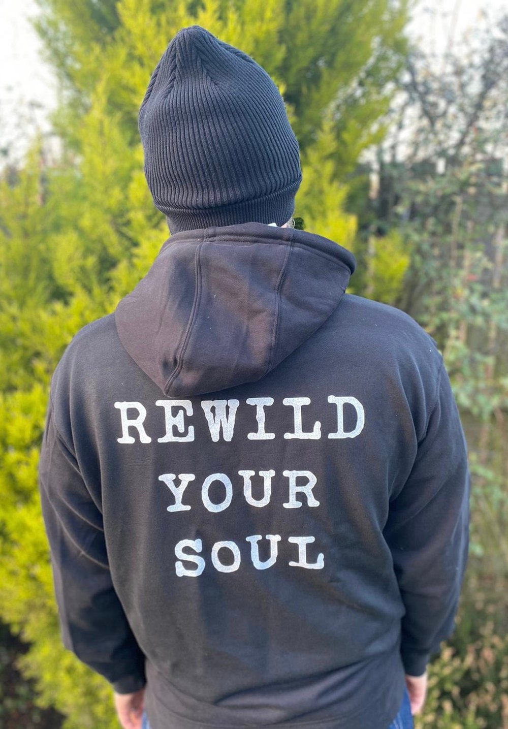 Rewild Your Soul Hoodie