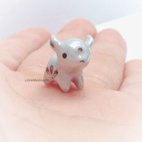 Image 3 of Rhino figurine