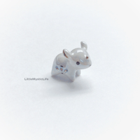 Image 4 of Rhino figurine