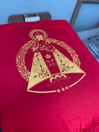 Image 3 of Camiseta/Sudadera Virgen de Covadonga Inf