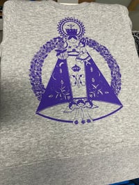 Image 5 of Camiseta/Sudadera Virgen de Covadonga Inf