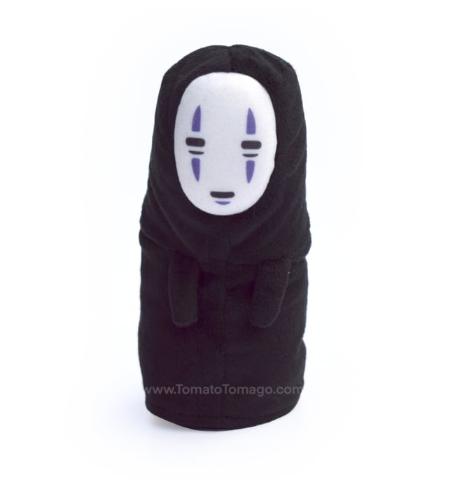 Spirited Away - No Face