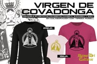 Image 1 of Camiseta/Sudadera Virgen de Covadonga Inf