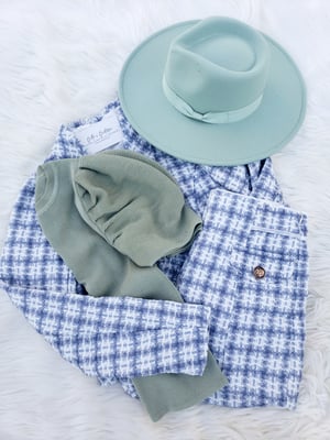 Image of Melissa Tweed 2 Piece Set 