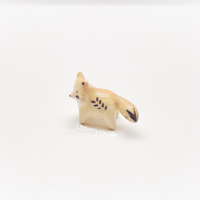 Image 4 of Tiny fox figurine