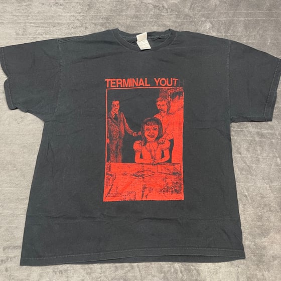 Image of TERMINAL YOUTH (Extra Large)