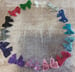 Image of 2 Inch Sequin bow hairclips- 14 color choices