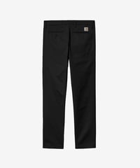 Image 1 of CARHARTT WIP_SID PANT :::BLACK:::