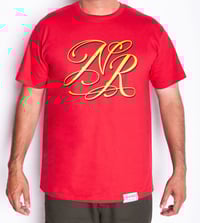 Image 1 of NR Classic Chest Print RED