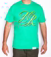 Image 1 of NR Classic Chest Print GREEN