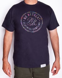 Image 1 of Rainbow Haze BLACK
