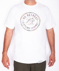 Image 1 of Rainbow Haze WHITE