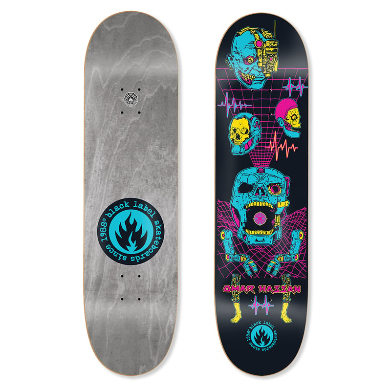 Home | Black Label Skateboards