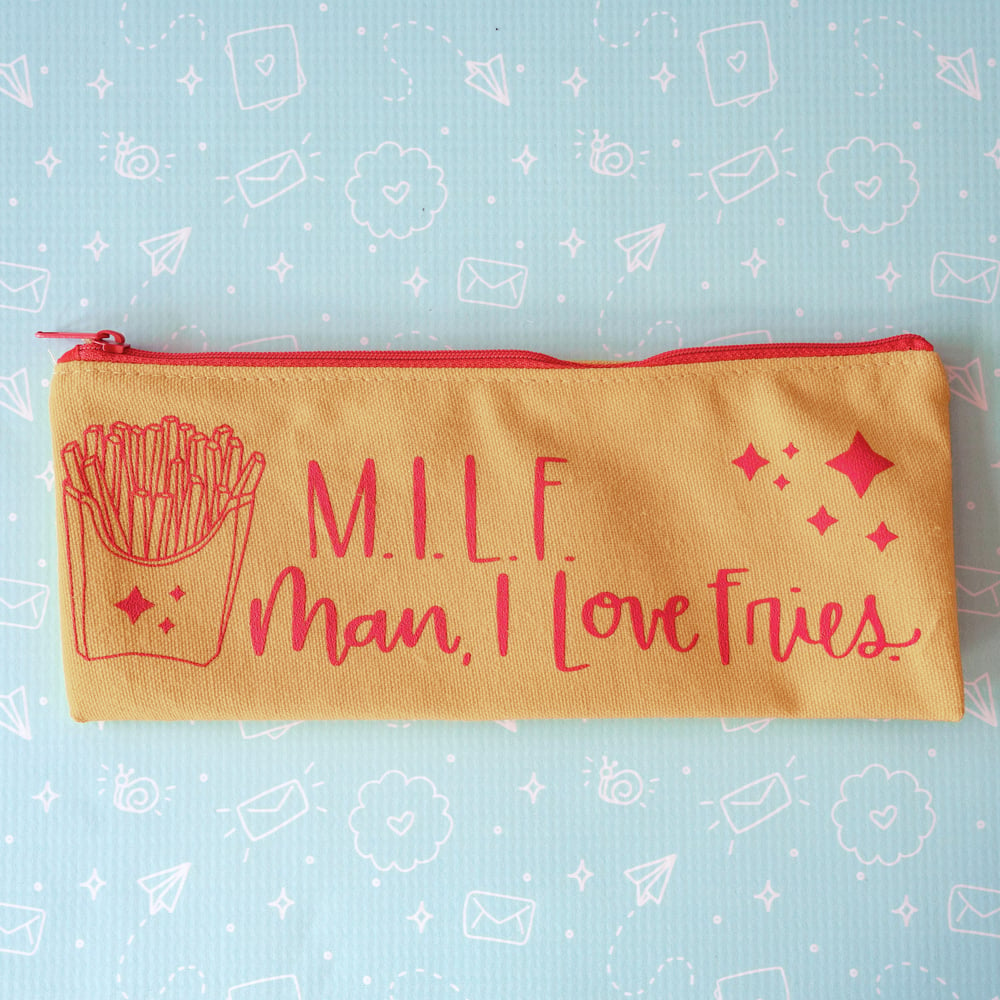 Image of MILF - Pencil Pouch