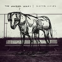 The Wonder Years - Sister Cities (CD) (Used)