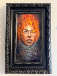 Image 2 of "Enflamed" Original Painting