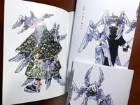 Image 1 of In the Air art book