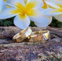 Solid Gold Ceremonial Collection for Barabara on completion