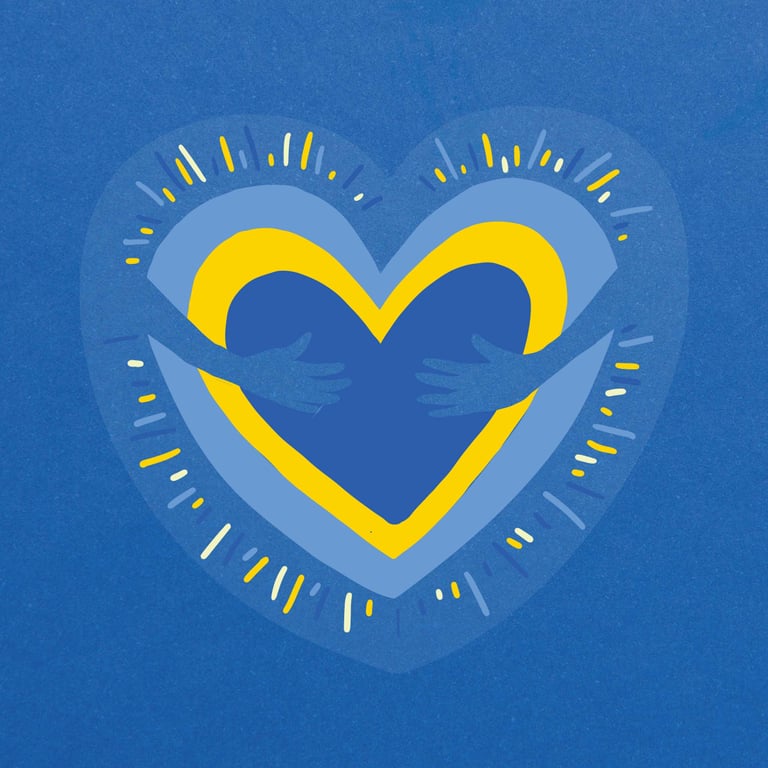 Love for Ukraine