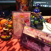  "Nothing Rhymes with Purple" Cassette