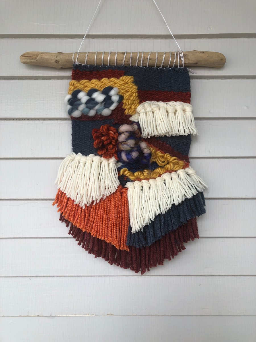 Image of Fringe Wall Hanging