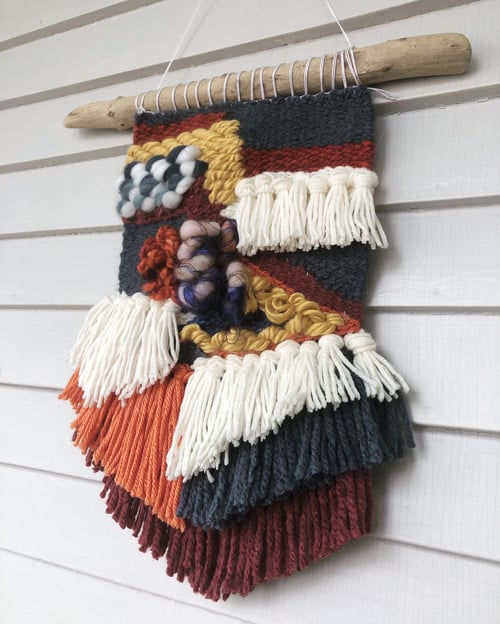 Image of Fringe Wall Hanging
