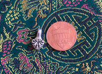 Image 5 of Bhum Counter • Buddhist Norbu • Small • 925 Sterling Silver