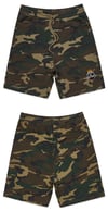 Street Royalty Camo Men's Shorts 