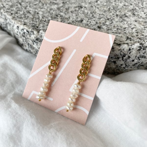 Image of EIFFEL EARRINGS
