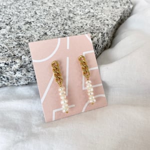 Image of EIFFEL EARRINGS