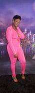 2 Piece Pink Set Image 2