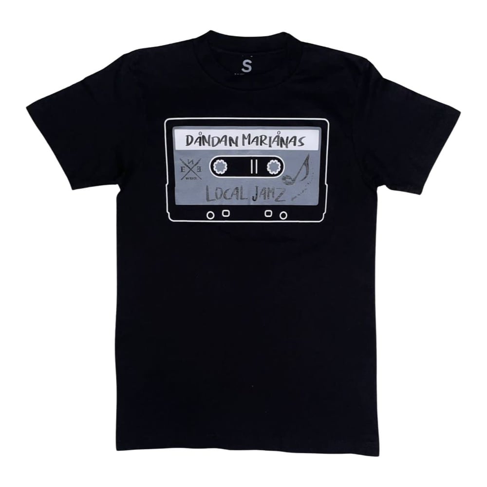 Image of DÅNDAN x ENE COLLAB TEE