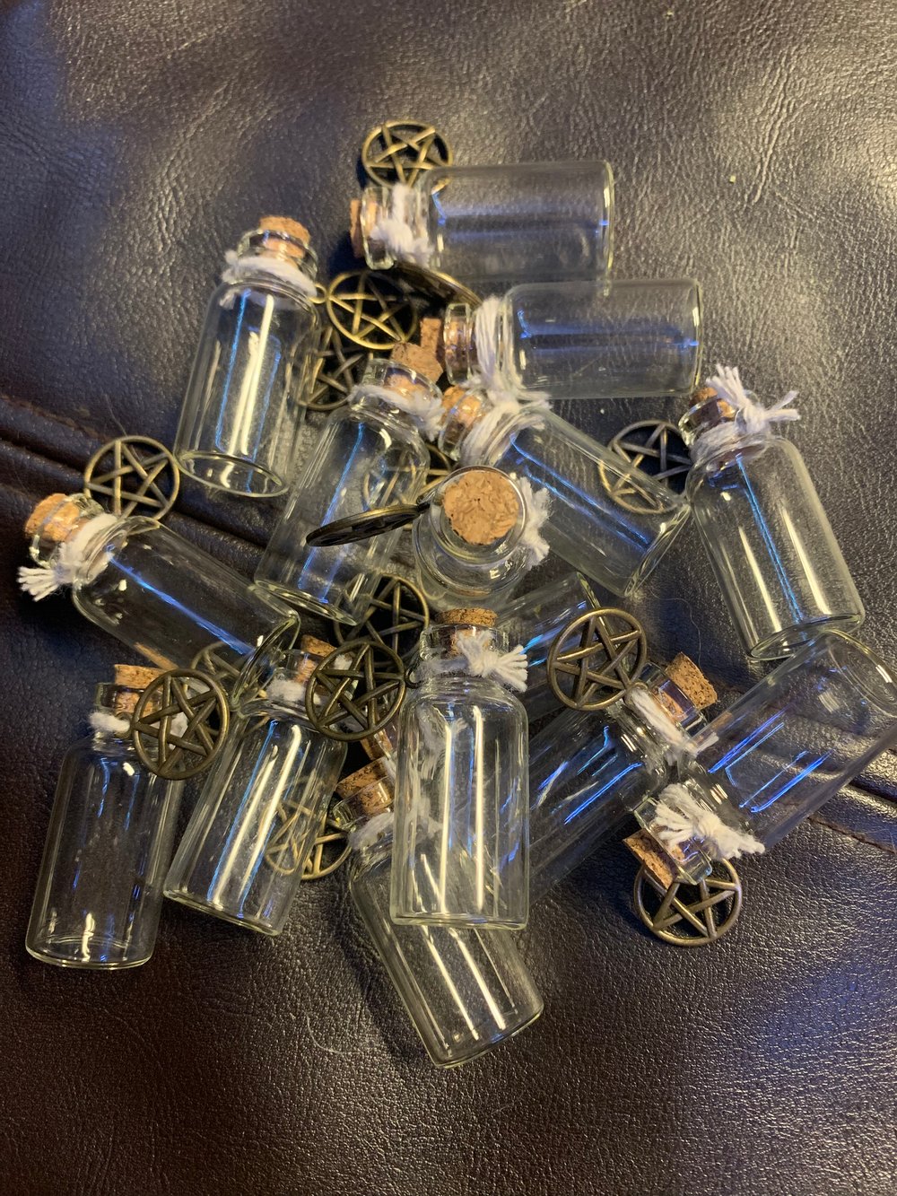 Image of SPELL JARS