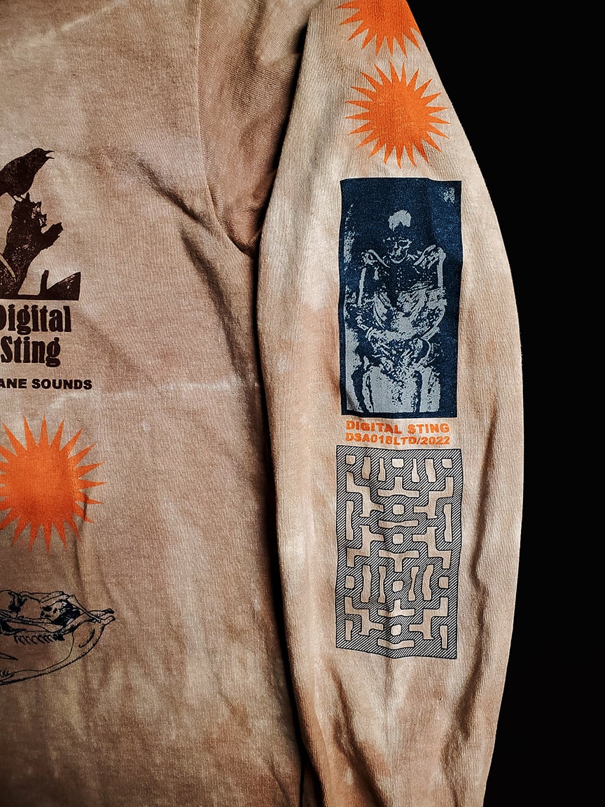 Arcane Long Sleeve | DIGITAL STING
