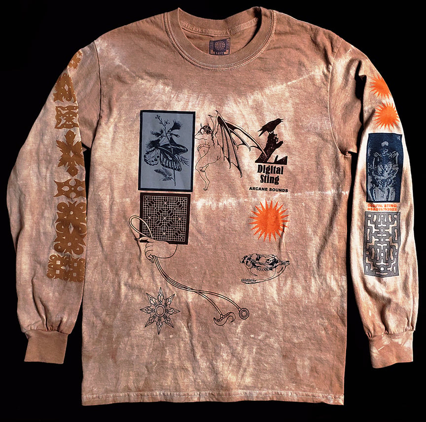 Arcane Long Sleeve | DIGITAL STING