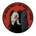 Image of Zombie Vulture Patch 