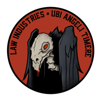 Image 5 of Zombie Vulture Patch