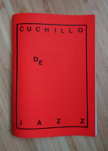 Image of Cuchillo de Jazz #1