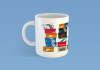 Image 3 of Trainer Box Stack Mugs