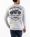 WILLBLANCH EAGLES SWEATSHIRT