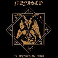 MEFISTO - THE MEGLOMANIA PUZZLE